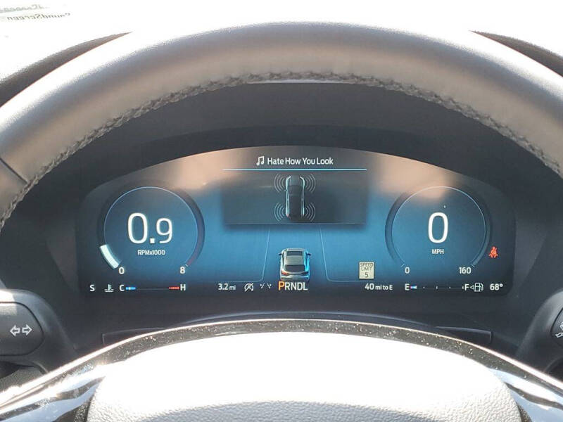 2025 Ford Escape Active