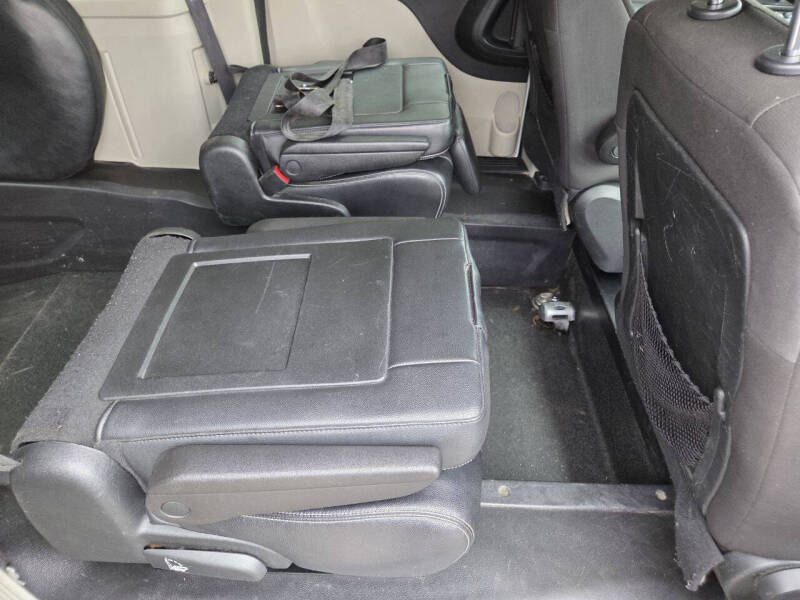 2017 Dodge Grand Caravan SE