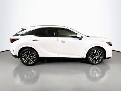 2024 Lexus RX 350