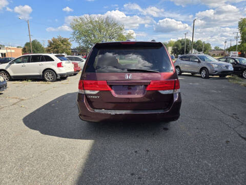 2008 Honda Odyssey EX-L