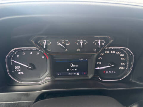 2019 GMC Sierra 1500 Elevation