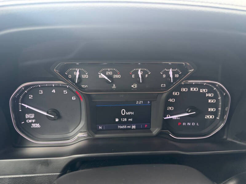 2019 GMC Sierra 1500 Elevation
