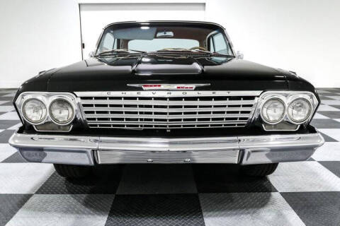 1962 Chevrolet Impala