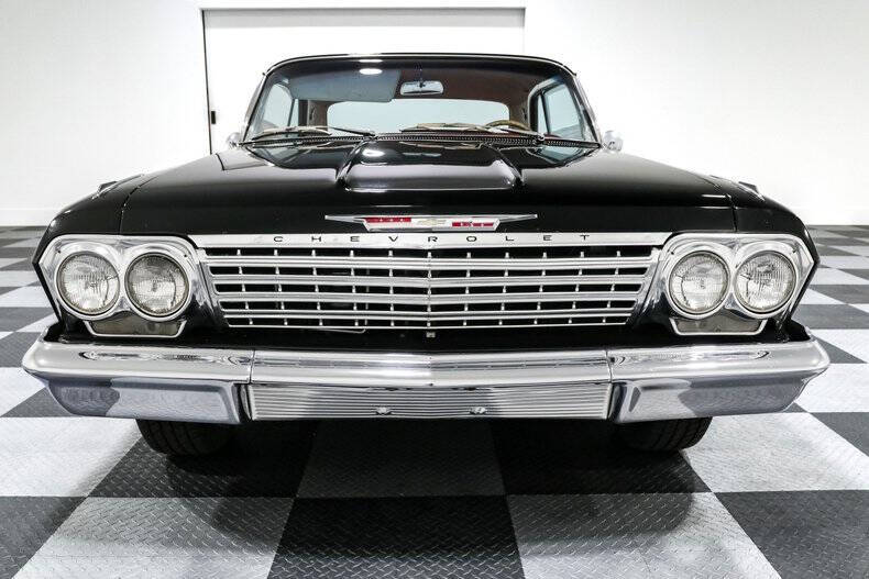 1962 Chevrolet Impala