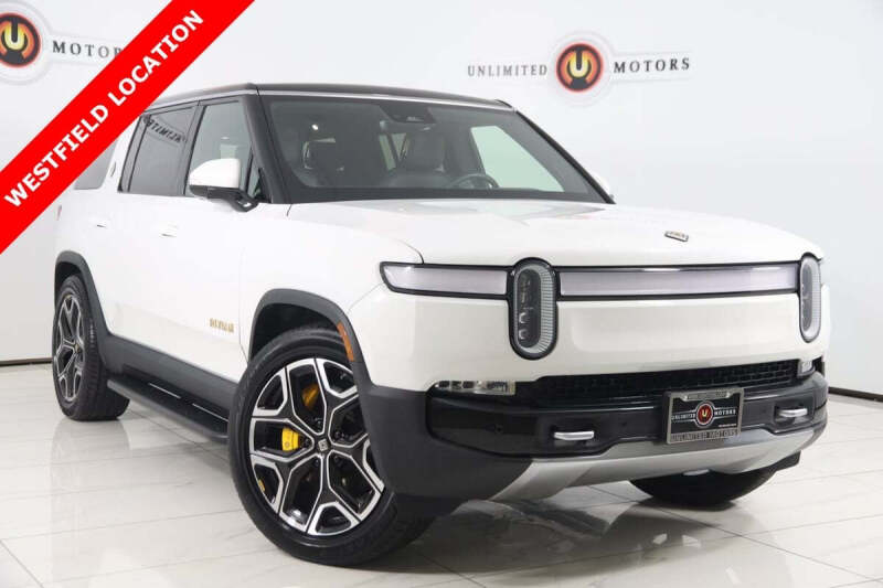 2022 Rivian R1S Launch Edition