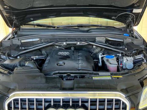 2014 Audi Q5 2.0T quattro Premium Plus