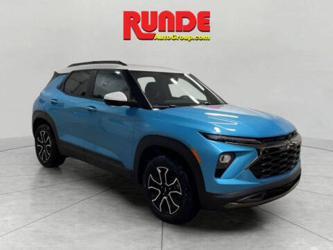 2025 Chevrolet TrailBlazer ACTIV