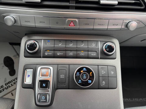 2021 Hyundai Palisade SE