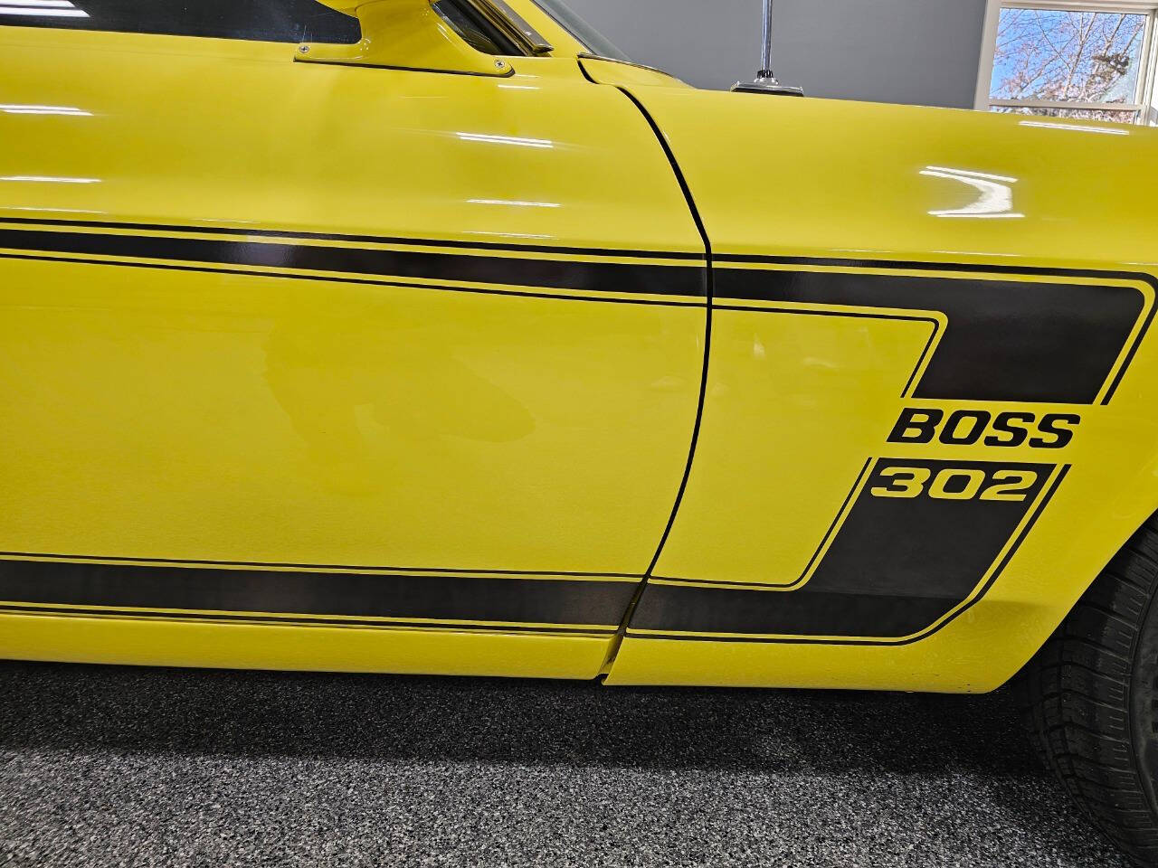 1969 Ford Mustang Boss 302 124