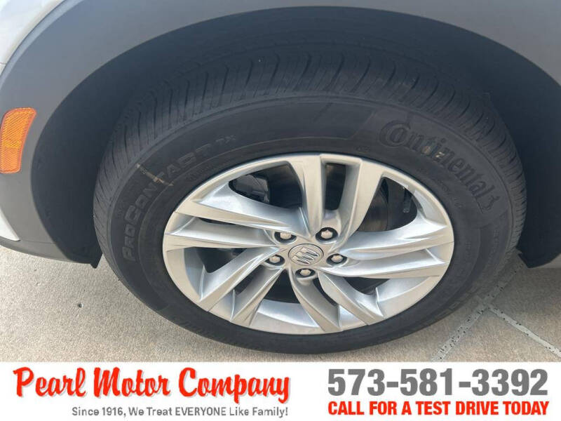 2026 Buick Envista Preferred