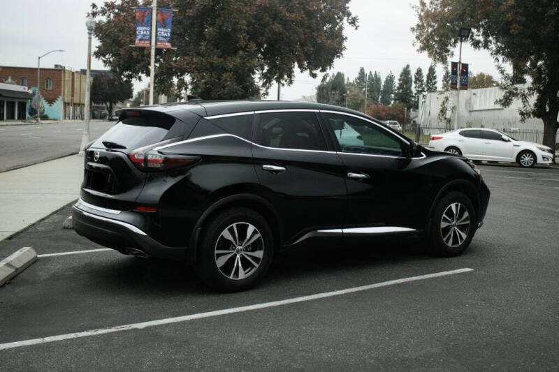 2021 Nissan Murano S