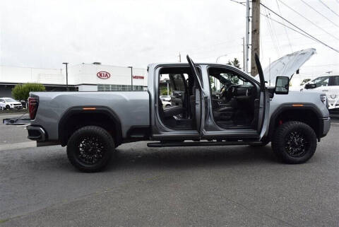 2024 GMC Sierra 3500HD