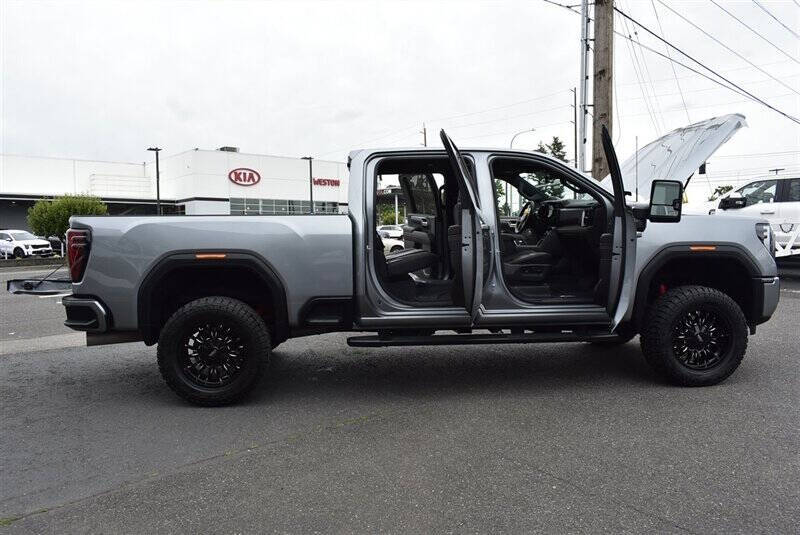 2024 GMC Sierra 3500HD