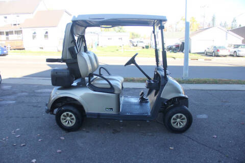 2020 E-Z-GO RXV ELiTE