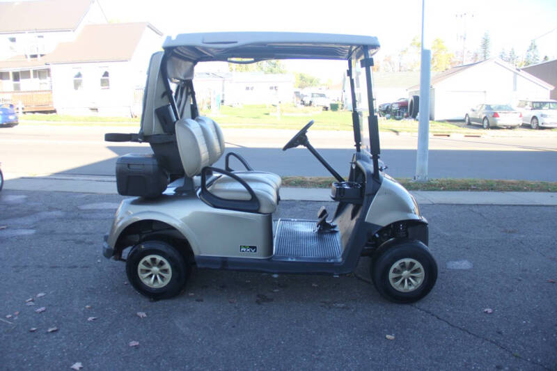 2020 E-Z-GO RXV ELiTE