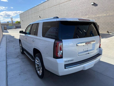2016 GMC Yukon Denali