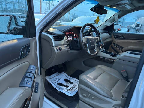 2016 GMC Yukon XL SLT