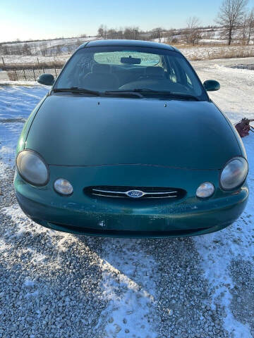 1999 Ford Taurus