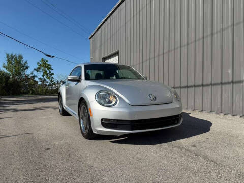 2012 Volkswagen Beetle 2.5L PZEV
