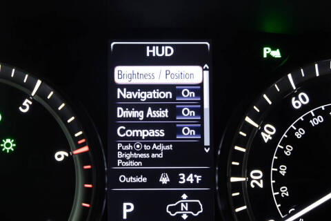 2021 Lexus LX 570 Three-Row