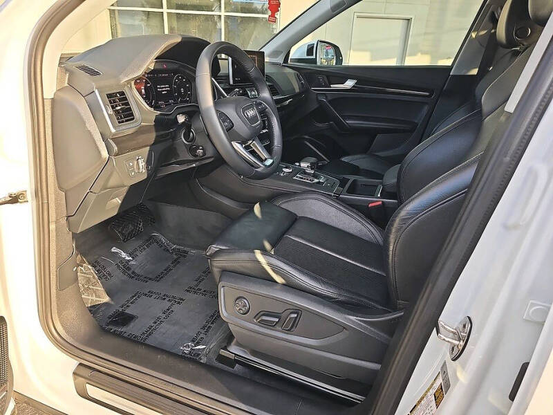 2020 Audi Q5 e quattro Premium Plus 55 TFSI