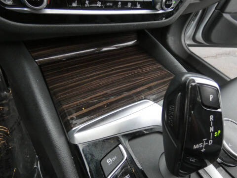 2019 BMW 5 Series 530i