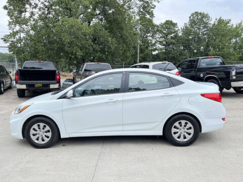 2017 Hyundai Accent for sale at On The Road Again Auto Sales in Doraville GA
