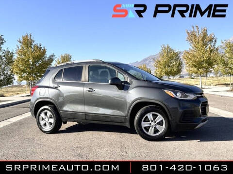 2018 Chevrolet Trax for sale at SR Prime Auto LLC in Orem UT