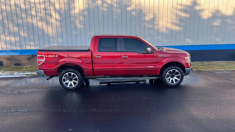 2012 Ford F-150