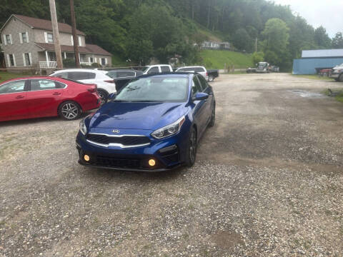 2020 Kia Forte for sale at Muncy's Recycle & Auto Sales in Belfry KY