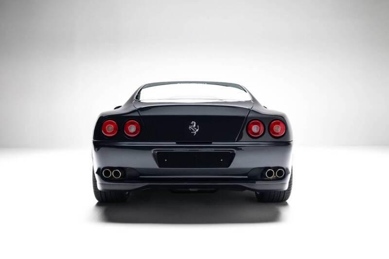 1997 Ferrari 550 Maranello