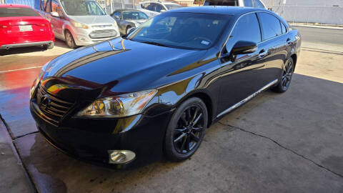 2010 Lexus ES 350 for sale at FM AUTO SALES in El Paso TX