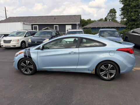 2013 Hyundai Elantra Coupe