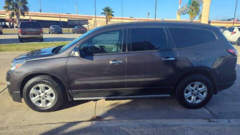 2015 Chevrolet Traverse LS