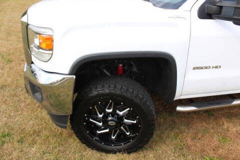 2017 GMC Sierra 2500HD