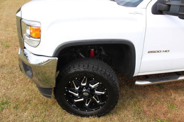 2017 GMC Sierra 2500HD