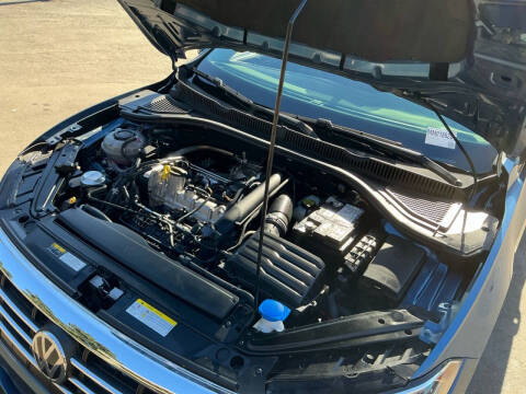 2021 Volkswagen Jetta