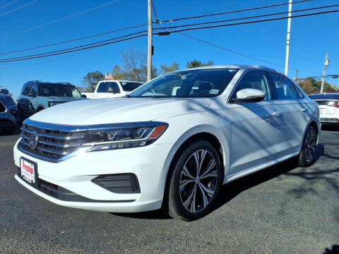 2022 Volkswagen Passat SE