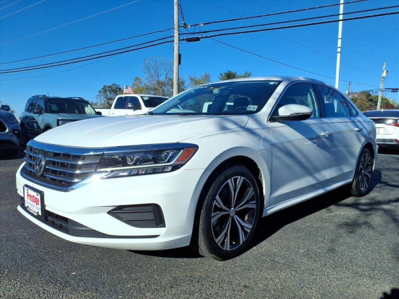 2022 Volkswagen Passat SE