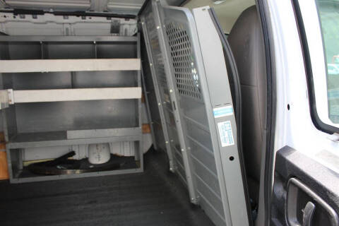 2014 GMC Savana 2500