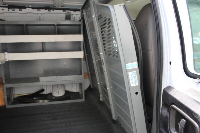 2014 GMC Savana 2500