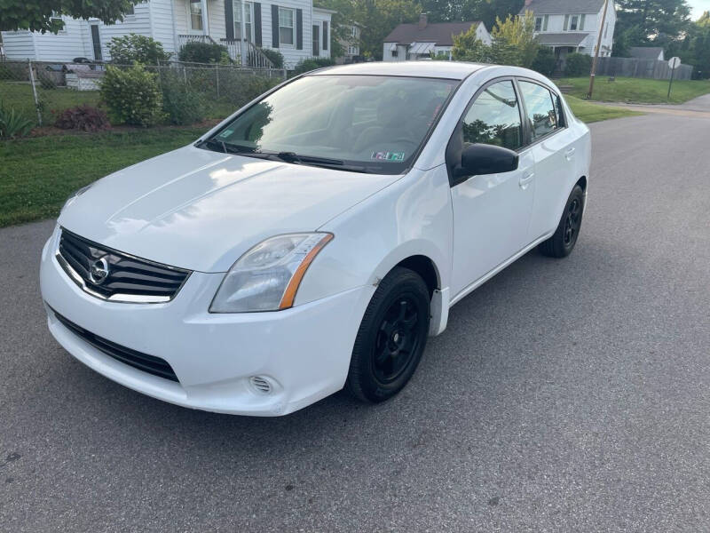 2010 Nissan Sentra for sale at Via Roma Auto Sales in Columbus OH