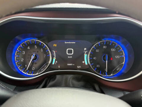 2020 Chrysler Pacifica