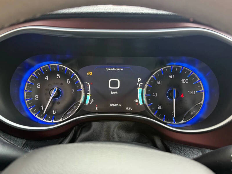 2020 Chrysler Pacifica