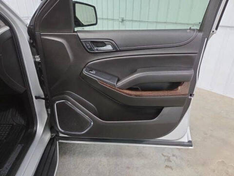 2017 GMC Yukon SLT