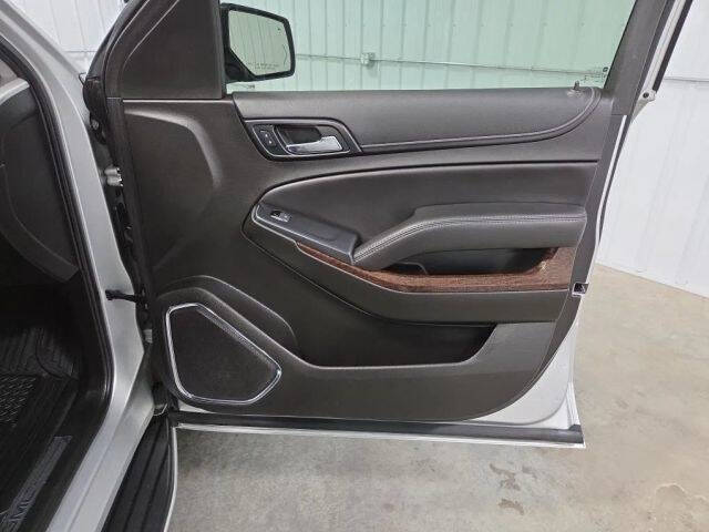 2017 GMC Yukon SLT