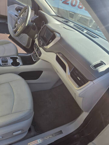 2018 GMC Terrain Denali