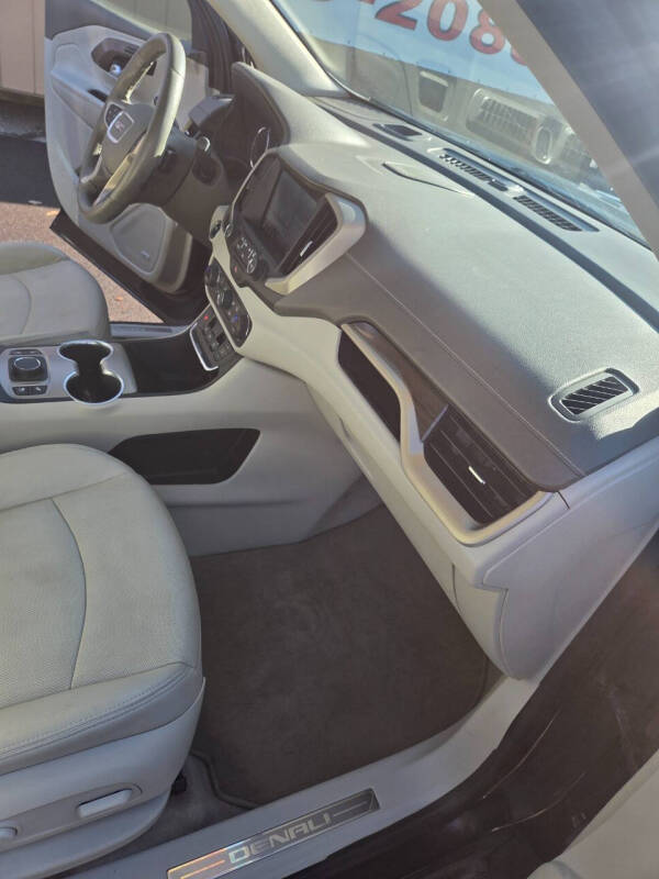 2018 GMC Terrain Denali