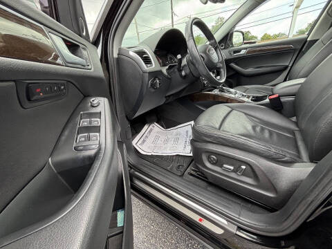 2013 Audi Q5 3.0T quattro Premium Plus