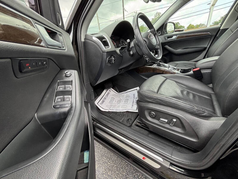 2013 Audi Q5 3.0T quattro Premium Plus